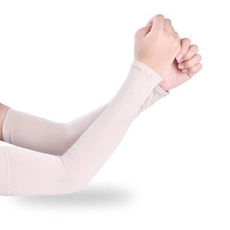 SoraCool Seamless Arm Sleeves — Multicolor, Wrist Length style