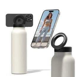 SoraCool Magnetic Phone-Stand Tumbler — CJ supplier image 1