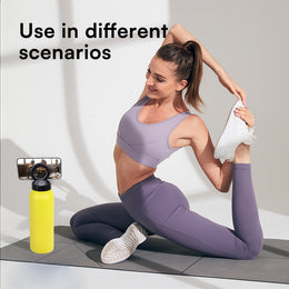 SoraCool Magnetic Phone-Stand Tumbler — CJ supplier image 2