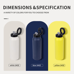 SoraCool Magnetic Phone-Stand Tumbler — CJ supplier image 3