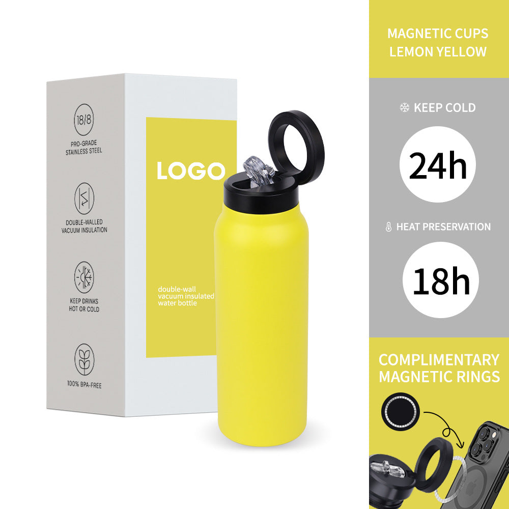 SoraCool Magnetic Phone-Stand Tumbler — CJ supplier image 9