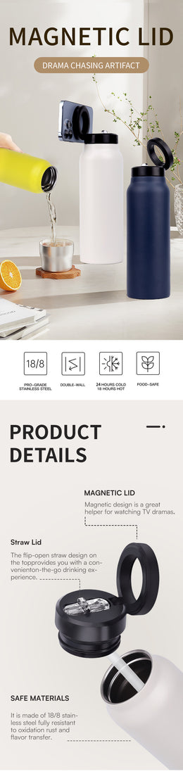 SoraCool Magnetic Phone-Stand Tumbler — CJ supplier image 10