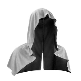 SoraCool Hooded Cooling Towel black studio product image