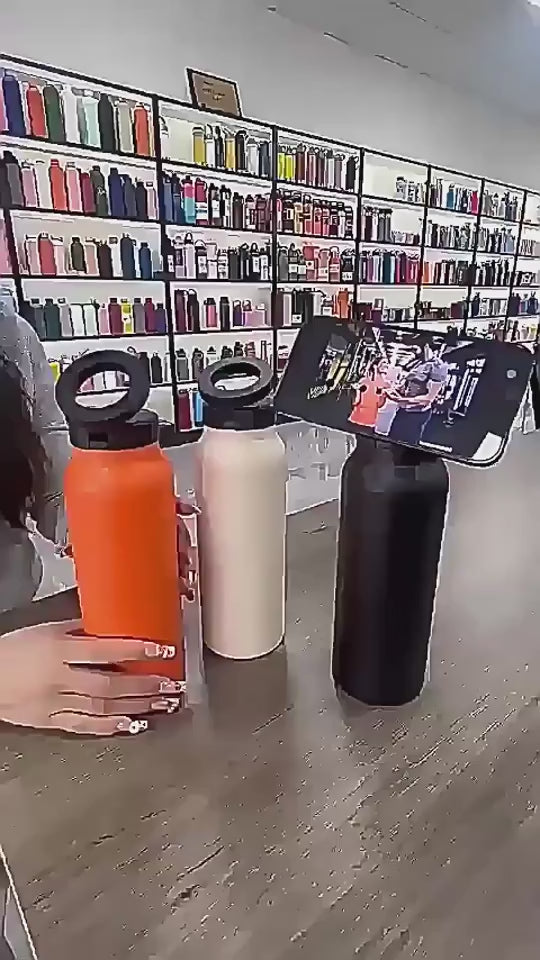 SoraCool Magnetic Phone-Stand Tumbler — CJ supplier video 1