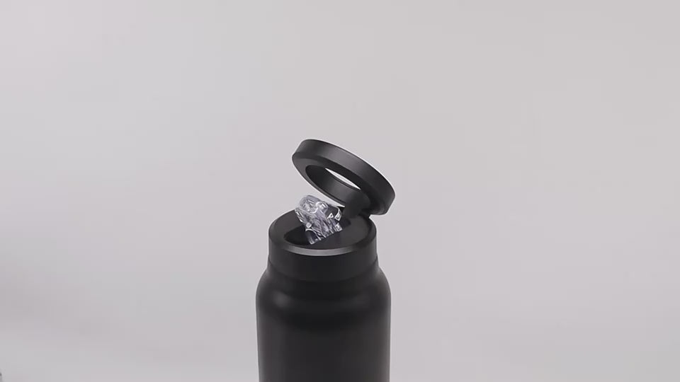 SoraCool Magnetic Phone-Stand Tumbler — CJ supplier video 2